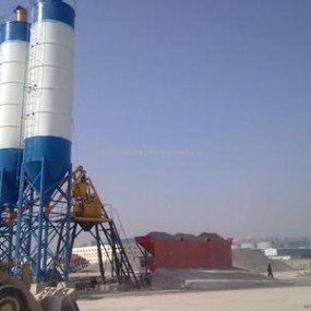 怎么讓水泥倉展現(xiàn)出獨(dú)特的金屬質(zhì)感